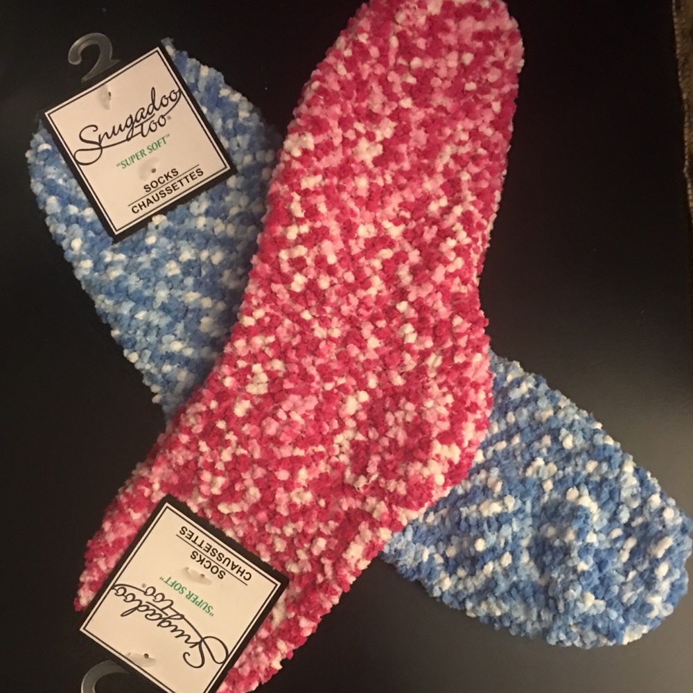 NOT FOR SALE! SNGGLY FOOTIES